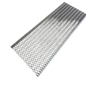 Expanded Steel